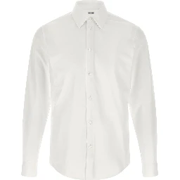 White Cotton Blouse