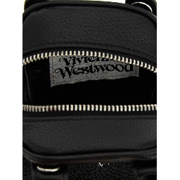 Black Polyethylene Handbag