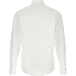 White Cotton Blouse