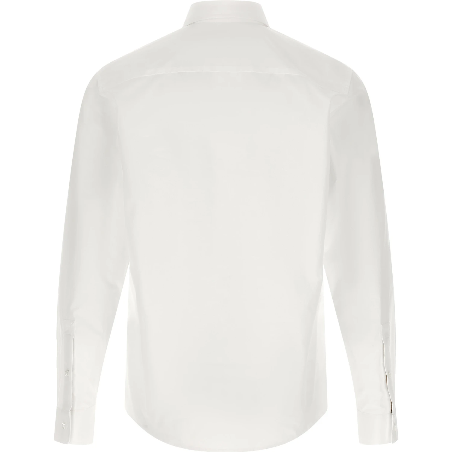 White Cotton Blouse