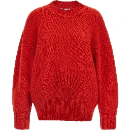 Multicolor Virgin Wool Cardigan