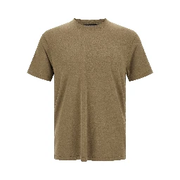 Bicolor Lyocell T-Shirt