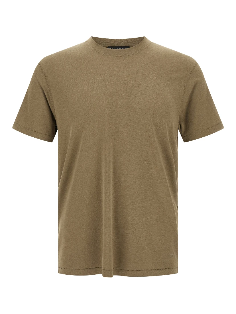 Bicolor Lyocell T-Shirt