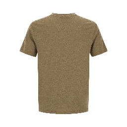 Bicolor Lyocell T-Shirt