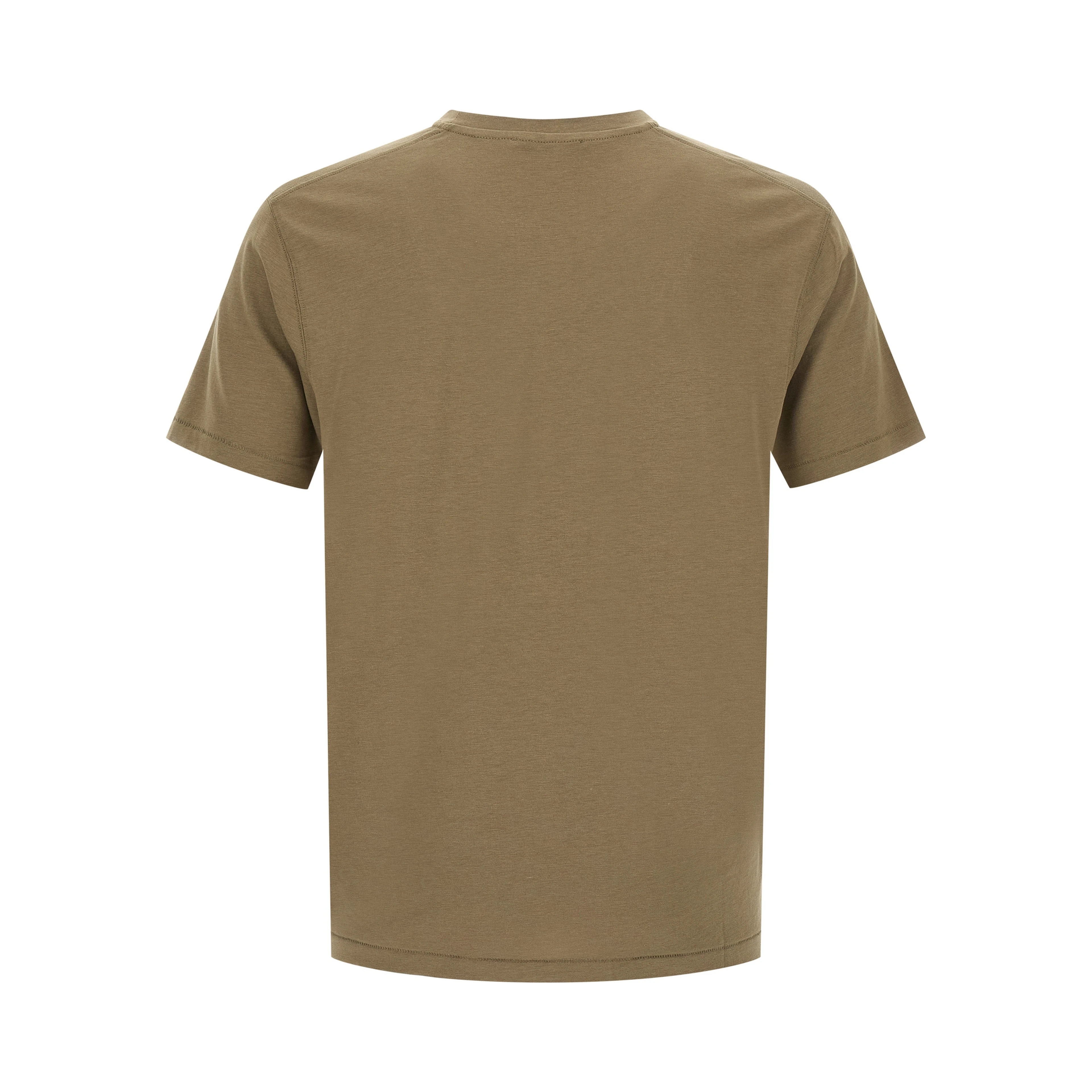 Bicolor Lyocell T-Shirt