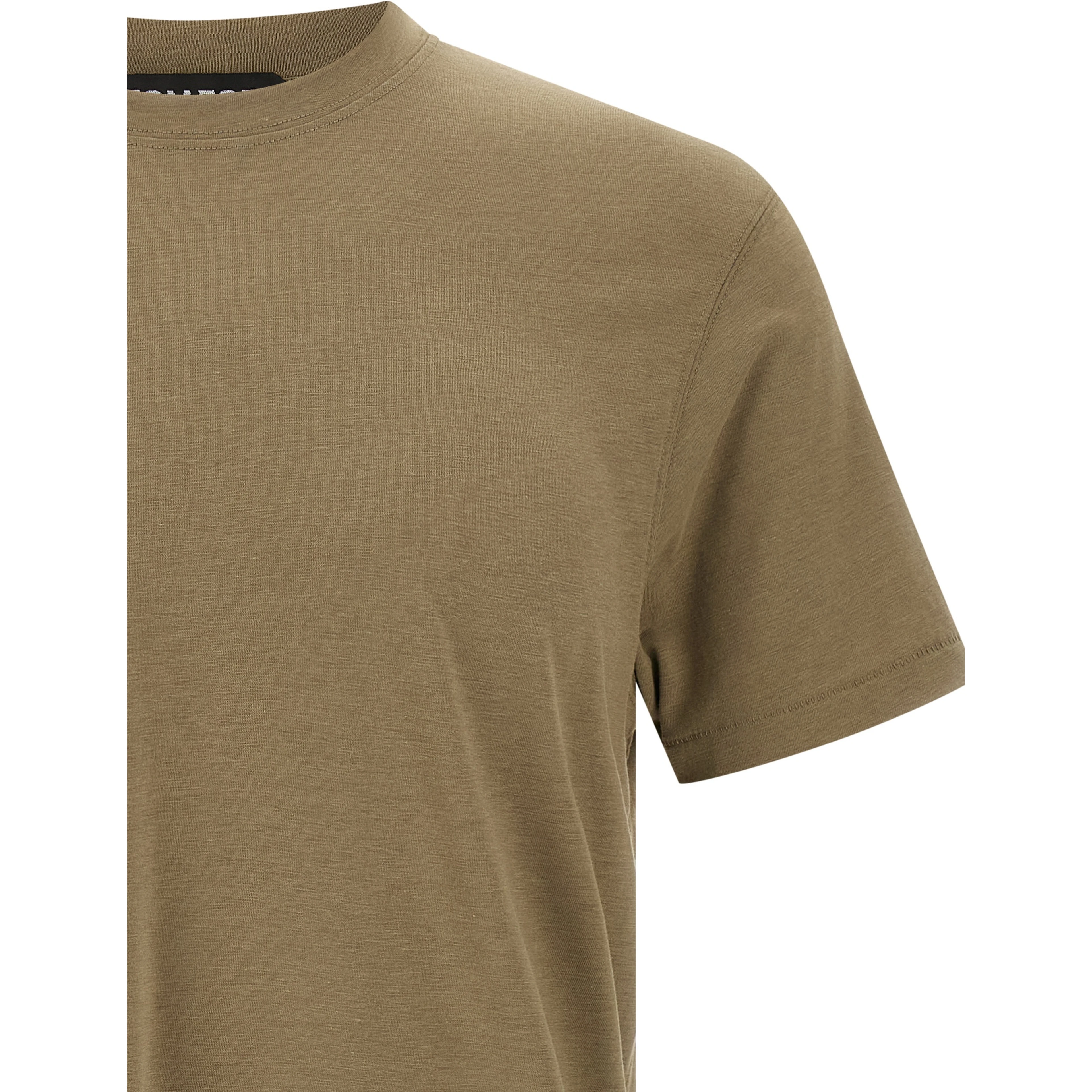 Bicolor Lyocell T-Shirt