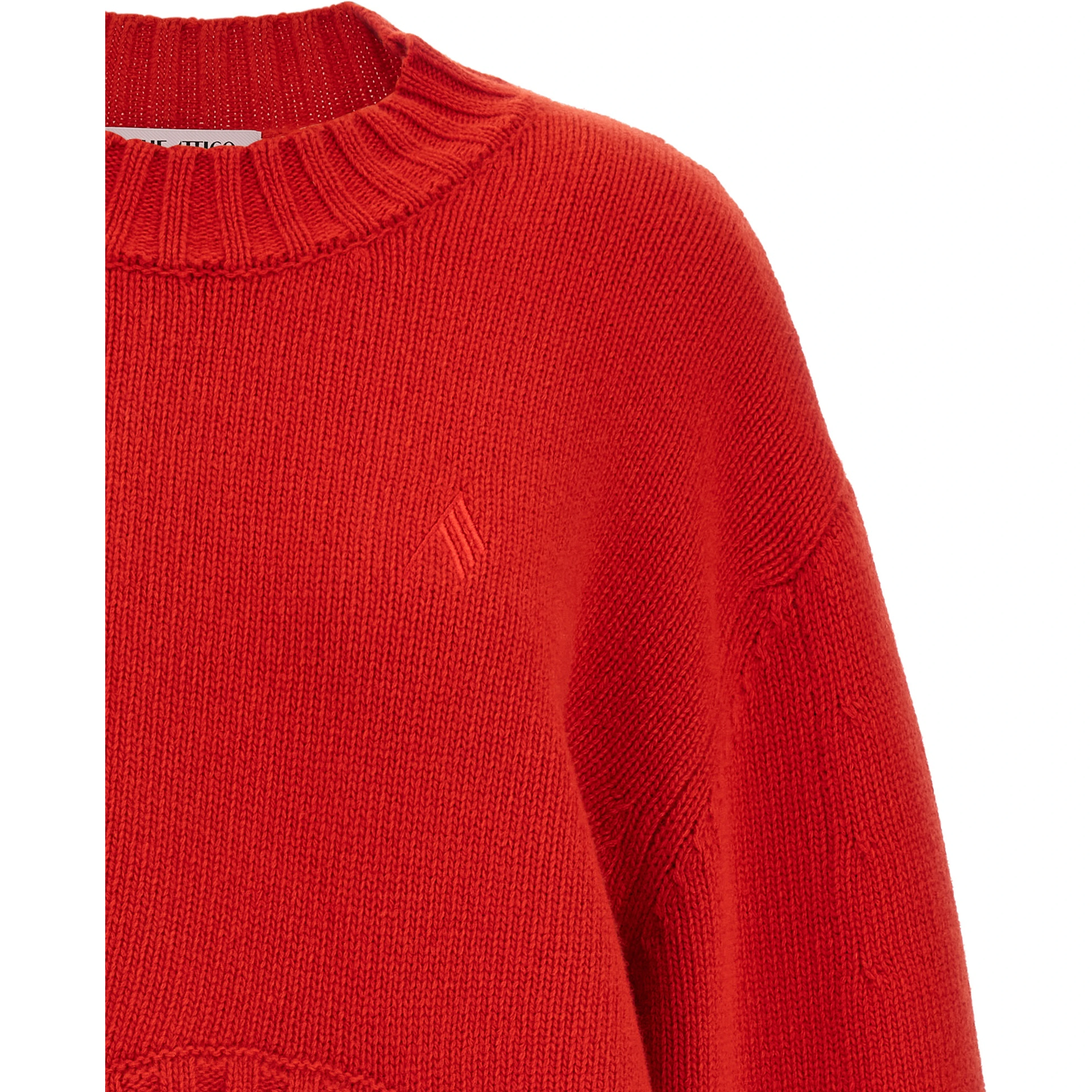 Multicolor Virgin Wool Cardigan