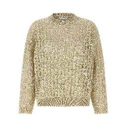 Beige Linen Cardigan