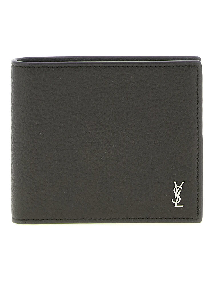 Brown Calfskin Wallet