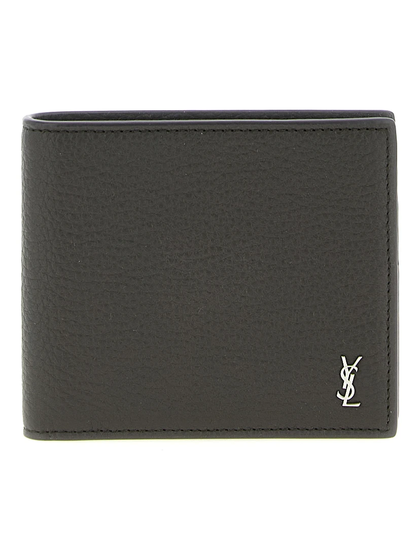 Brown Calfskin Wallet