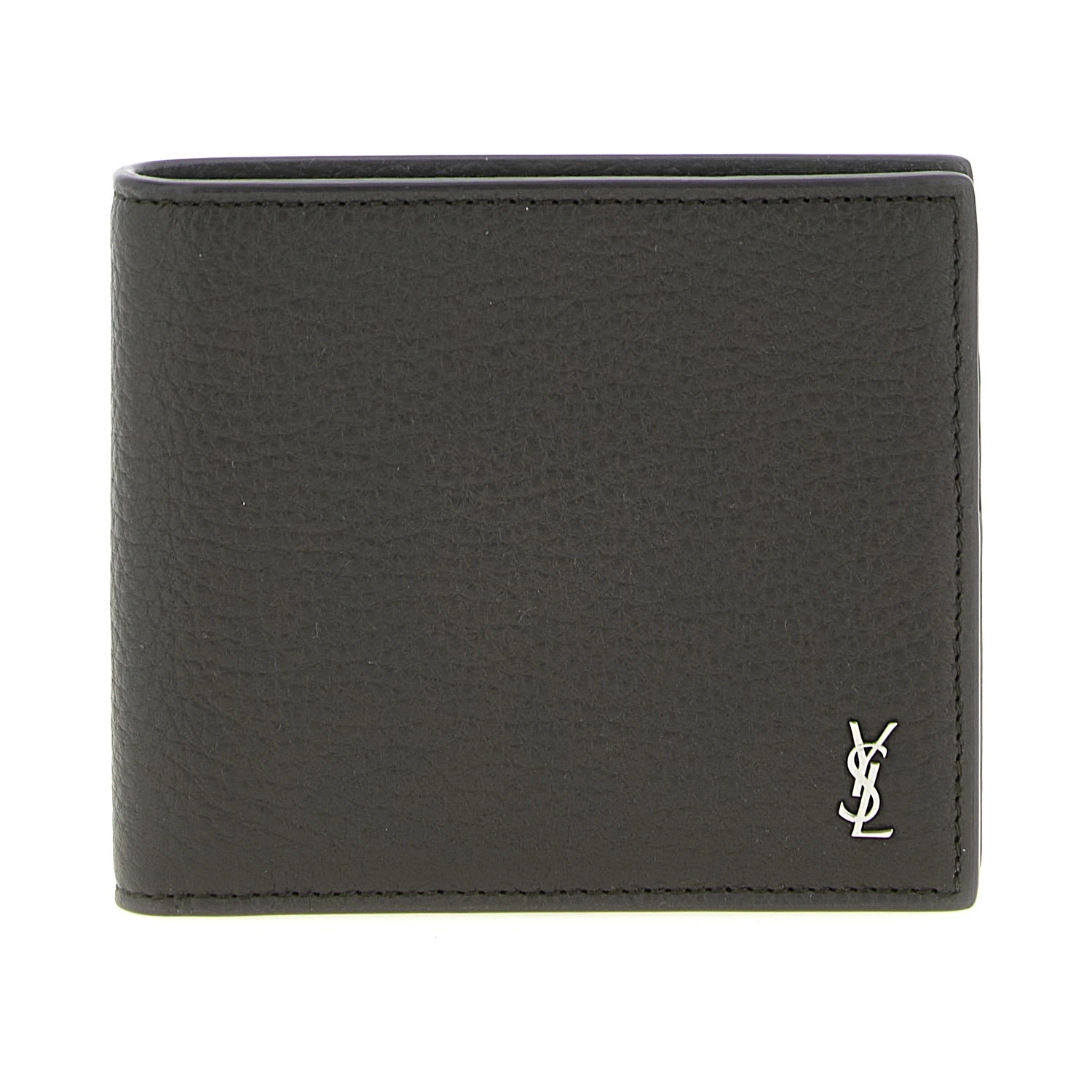 Brown Calfskin Wallet
