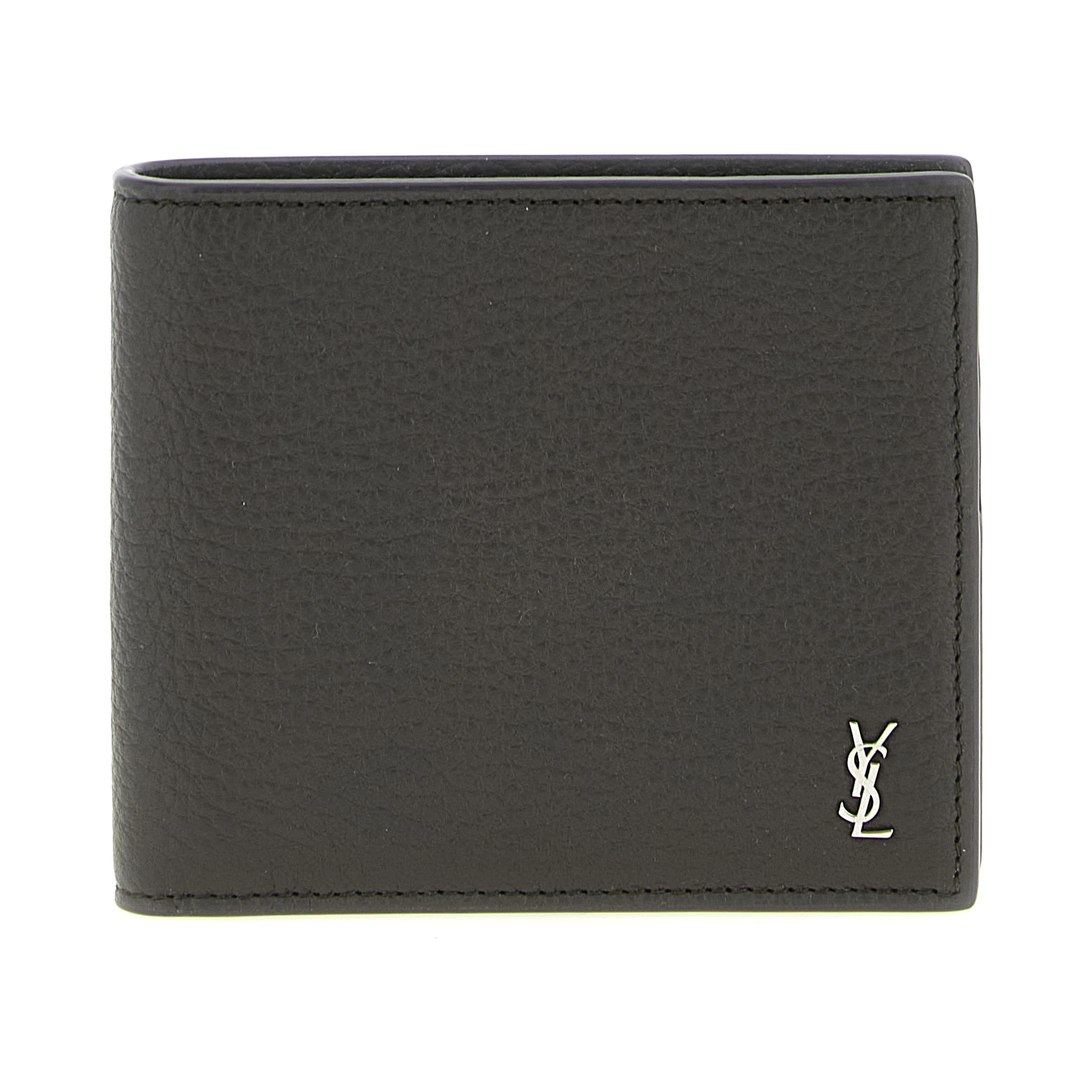 Brown Calfskin Wallet