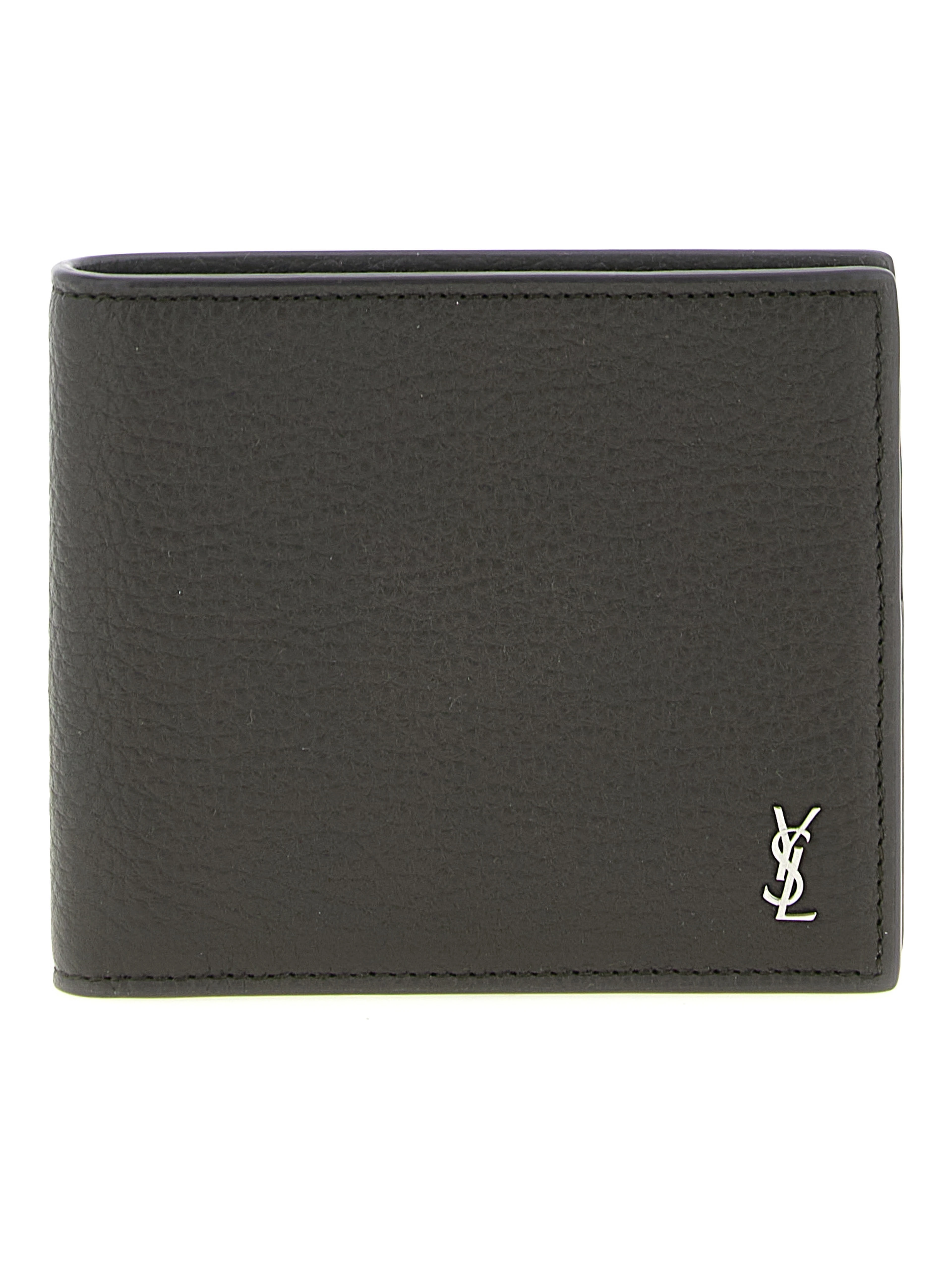 Brown Calfskin Wallet
