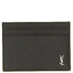 Brown Calfskin Cardholder