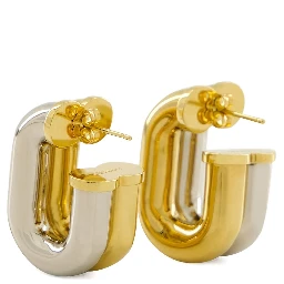 Multicolor Aluminum Earrings