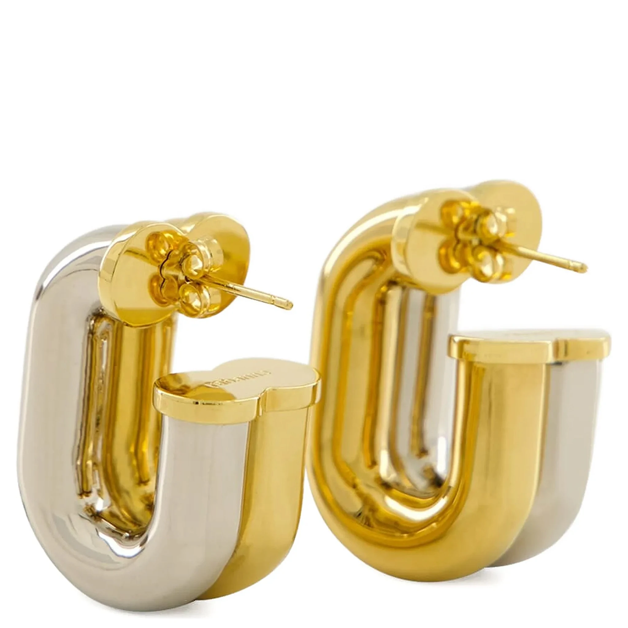 Multicolor Aluminum Earrings