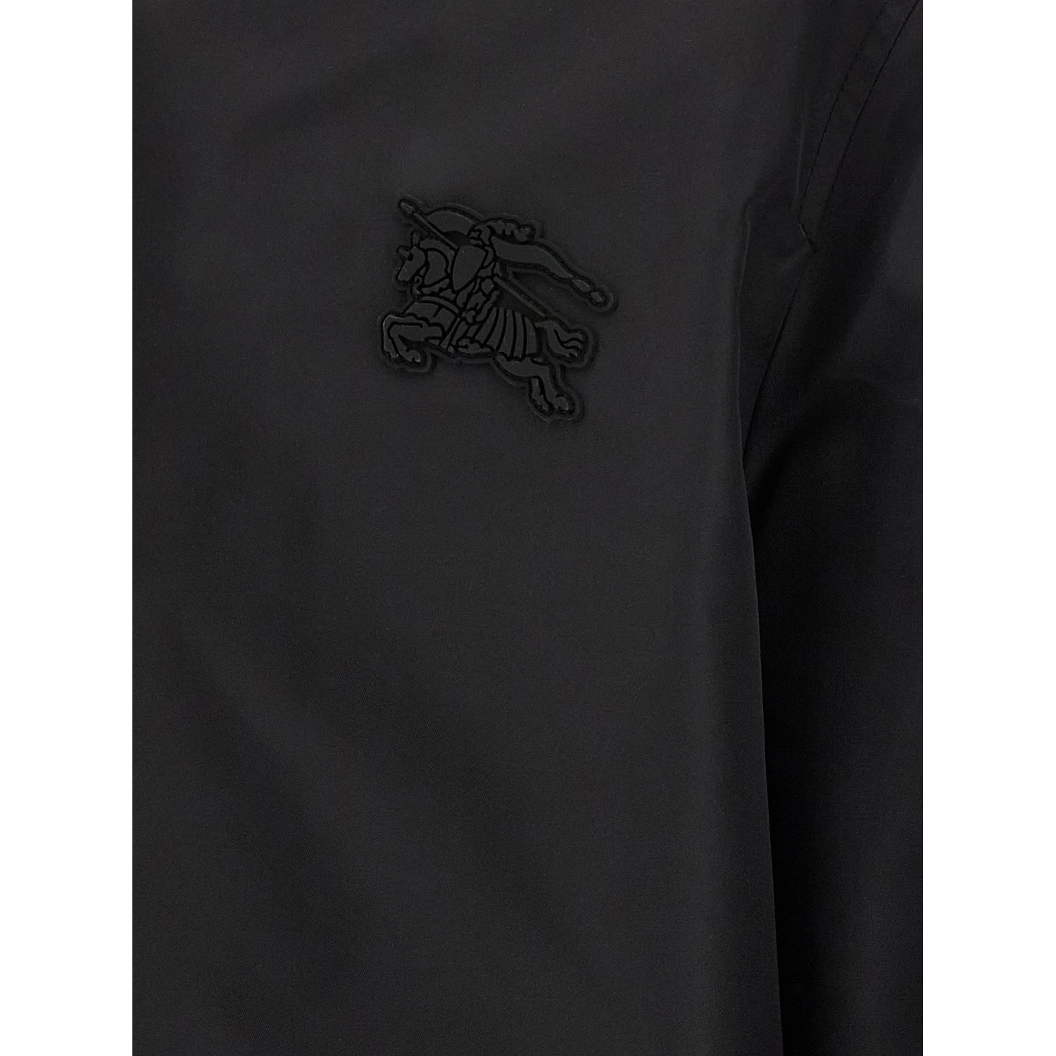 Multicolor Polyamide Shell Jacket