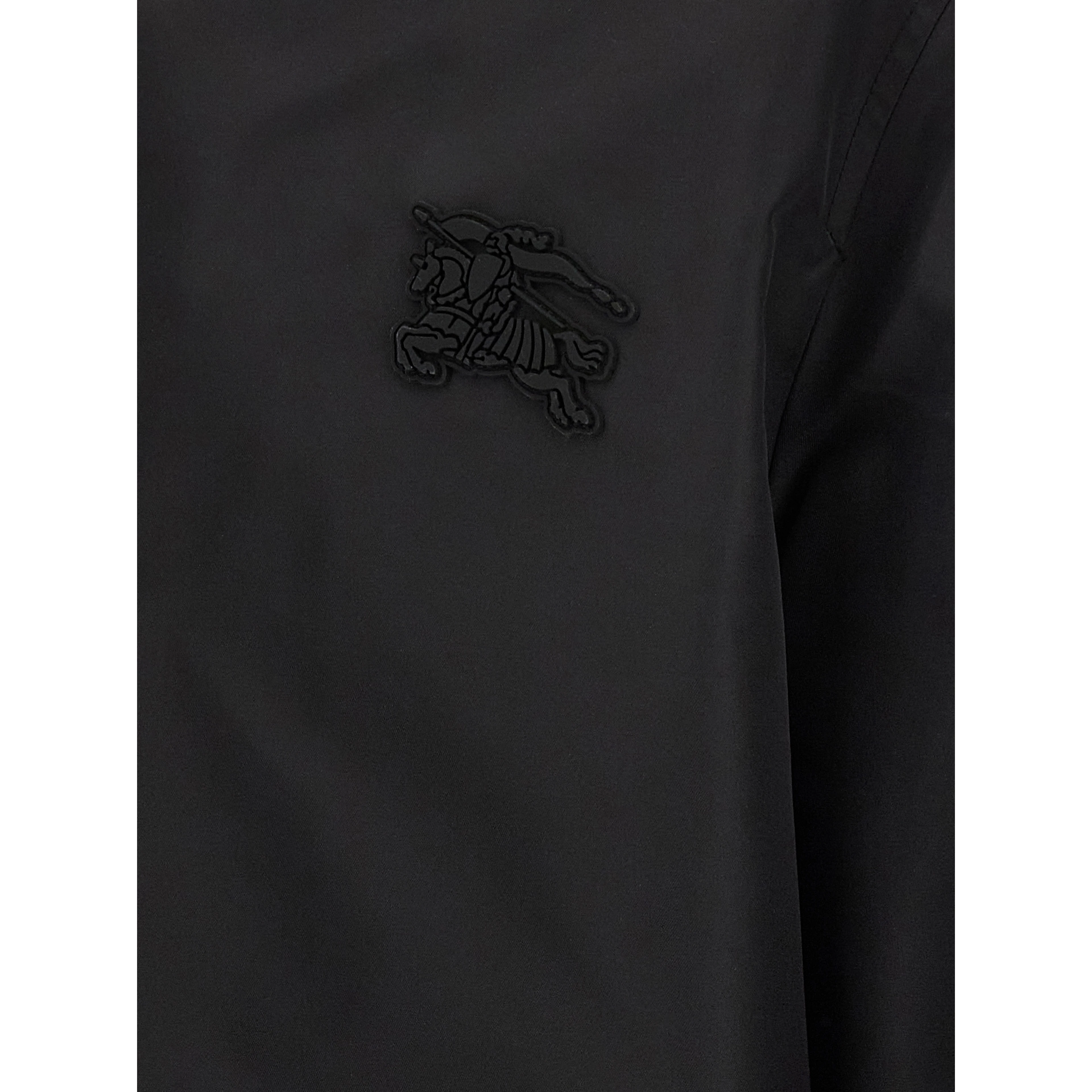 Multicolor Polyamide Shell Jacket
