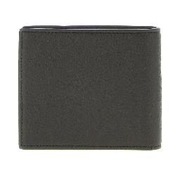Brown Calfskin Wallet