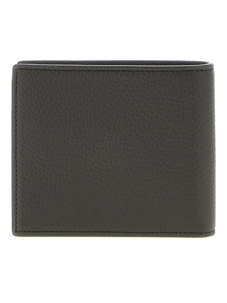 Brown Calfskin Wallet alternative