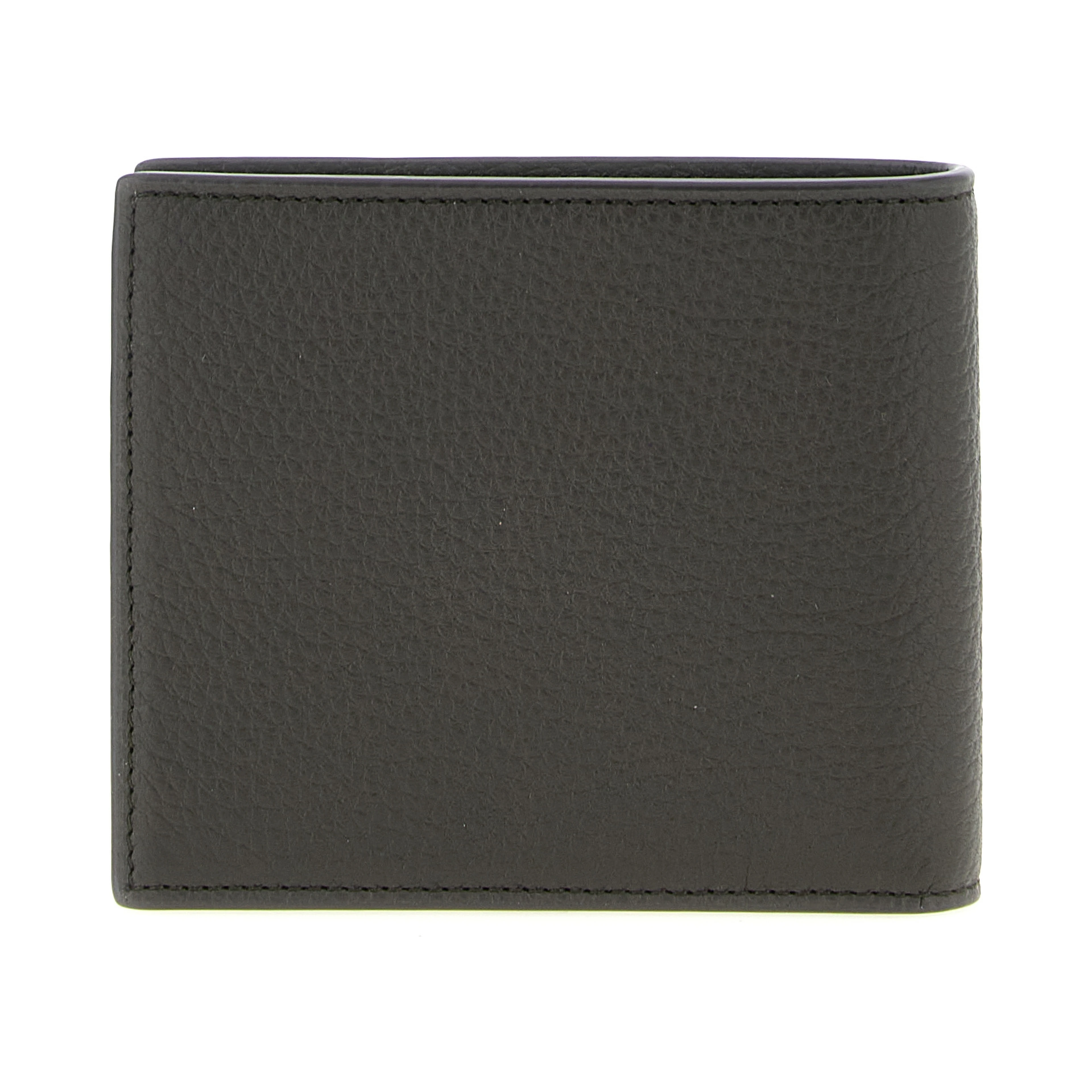 Brown Calfskin Wallet