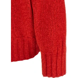 Multicolor Virgin Wool Cardigan