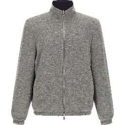 Multicolor Polyamide Shell Jacket