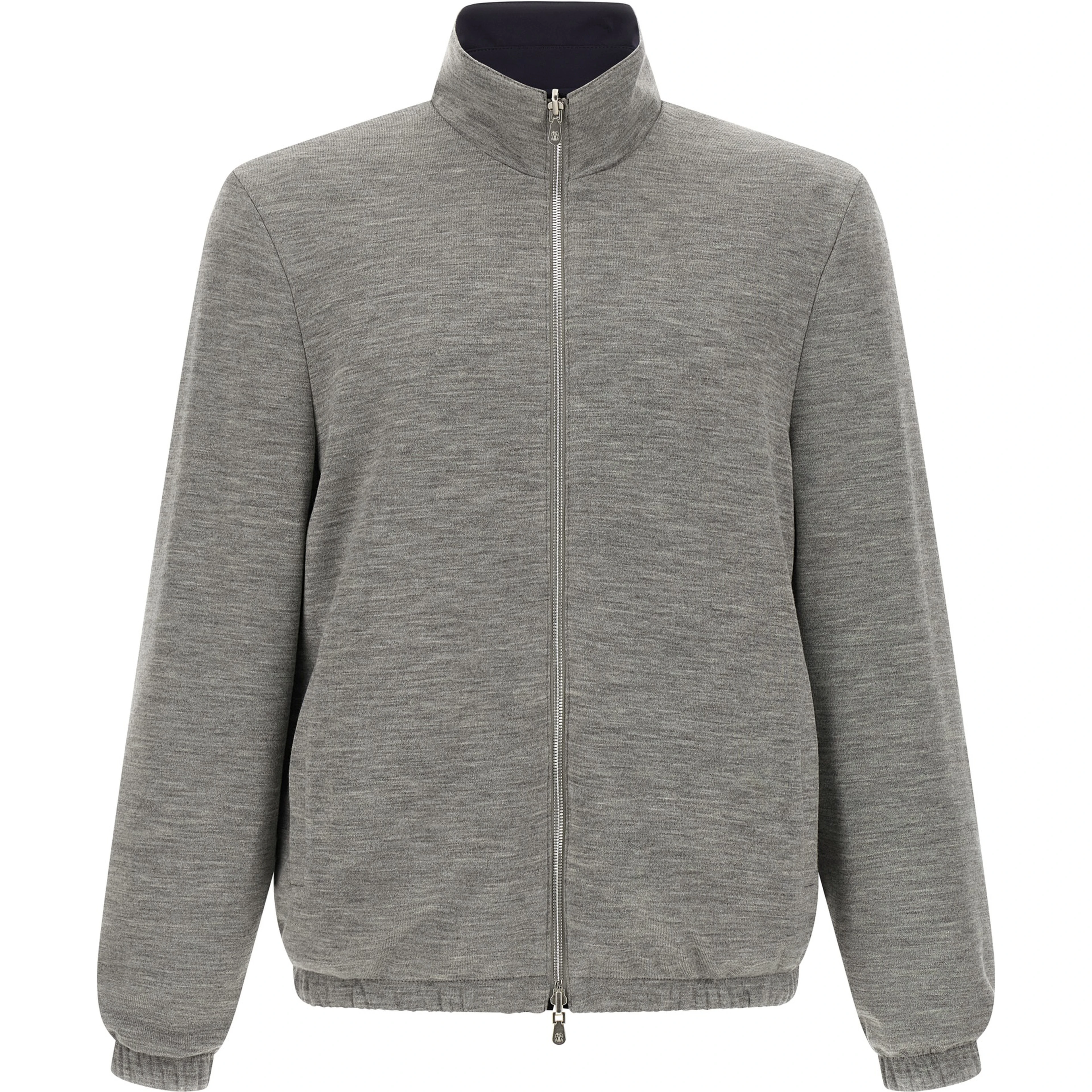 Multicolor Polyamide Shell Jacket