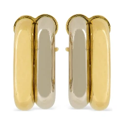 Multicolor Aluminum Earrings
