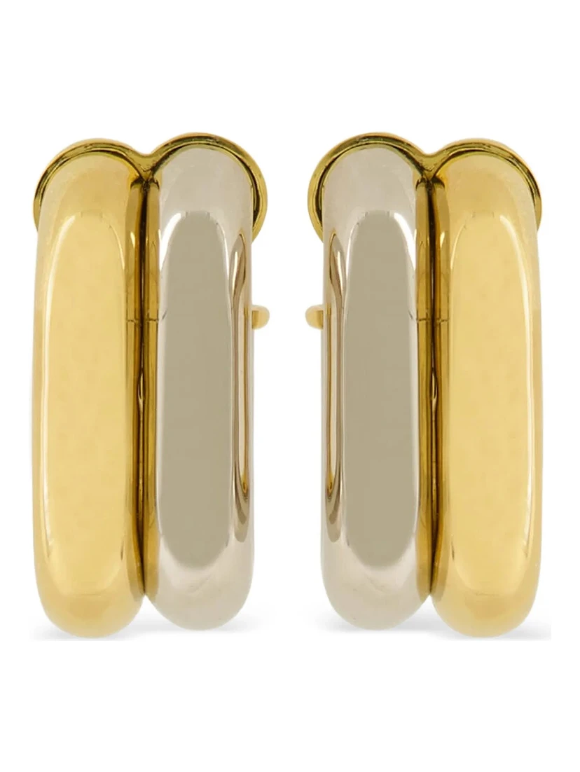 Multicolor Aluminum Earrings