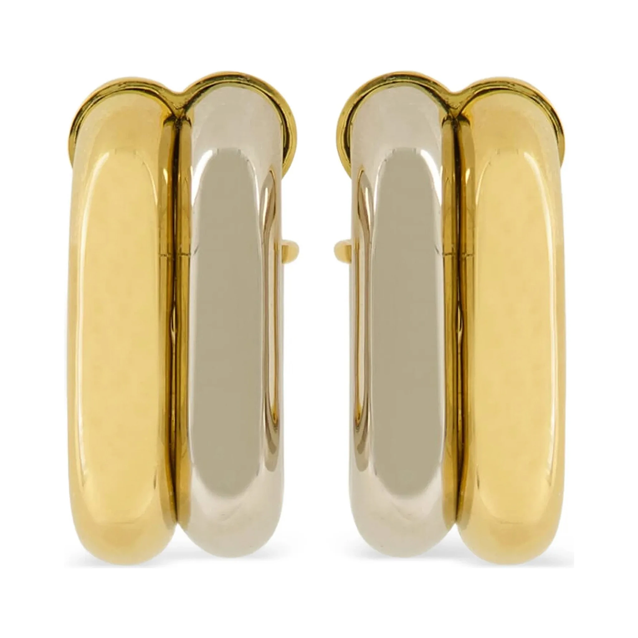 Multicolor Aluminum Earrings