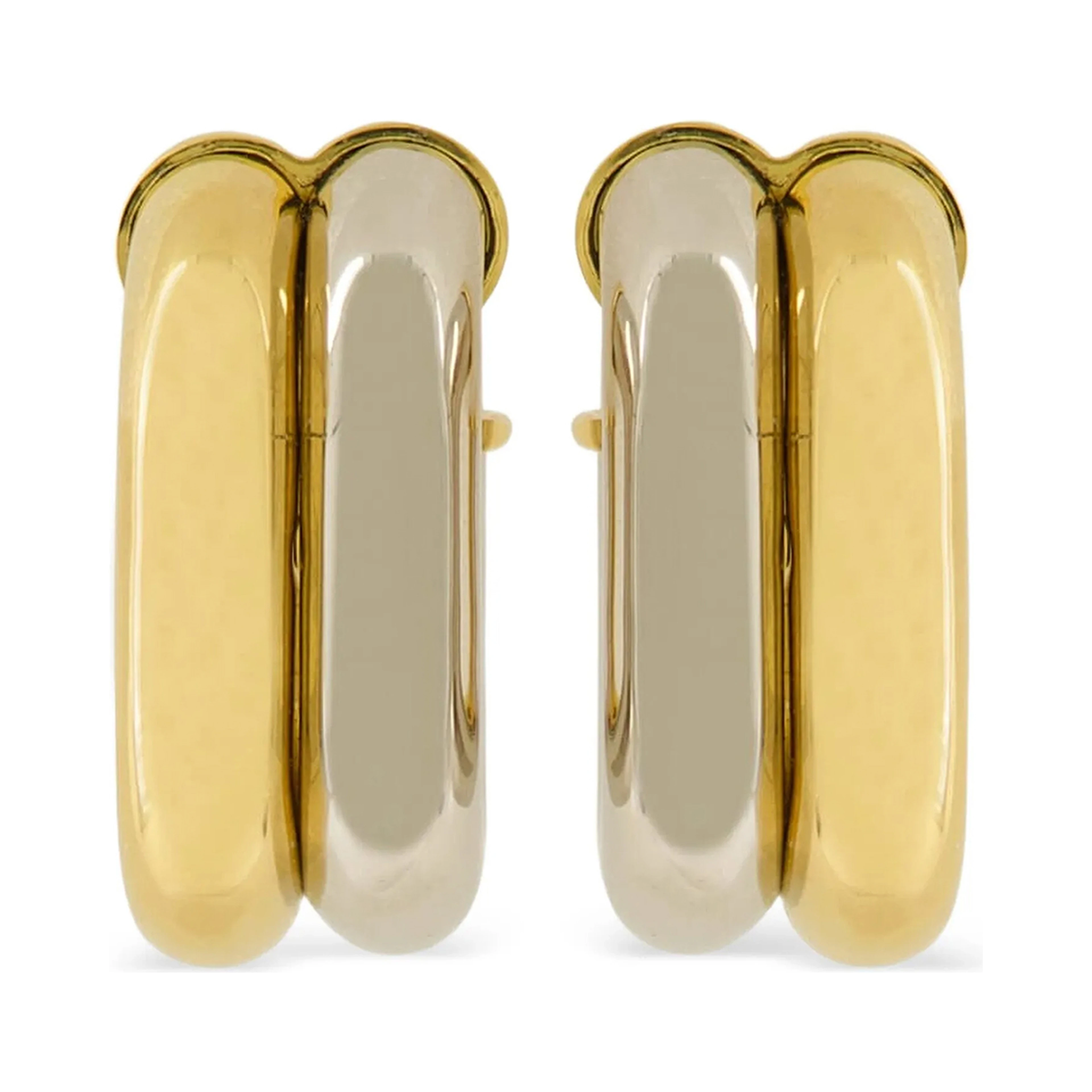 Multicolor Aluminum Earrings