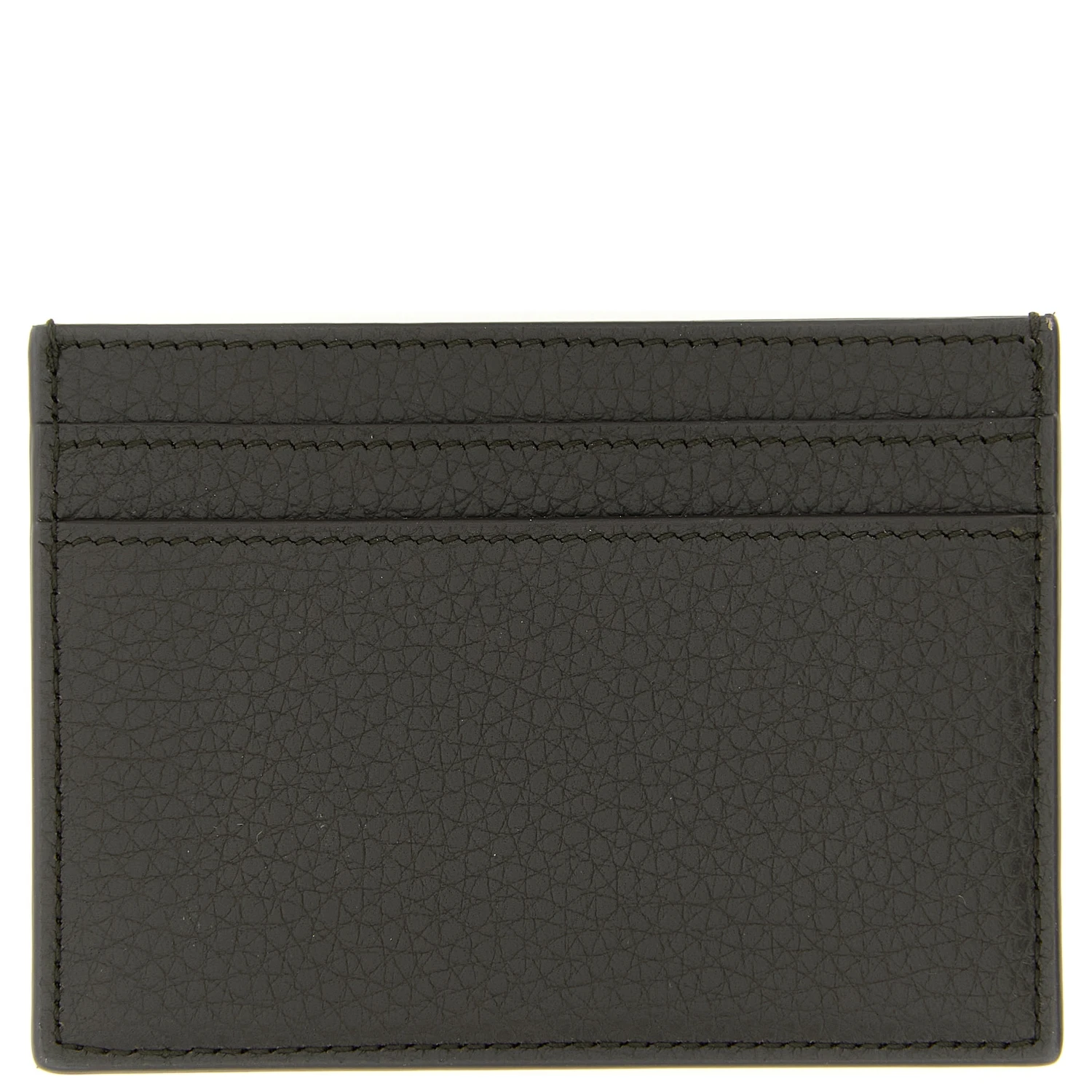 Brown Calfskin Cardholder