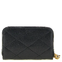 Black Calfskin Cardholder