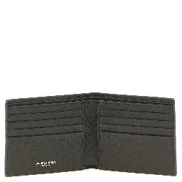 Brown Calfskin Wallet