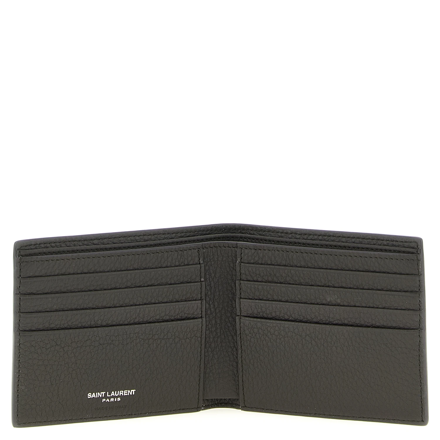 Brown Calfskin Wallet