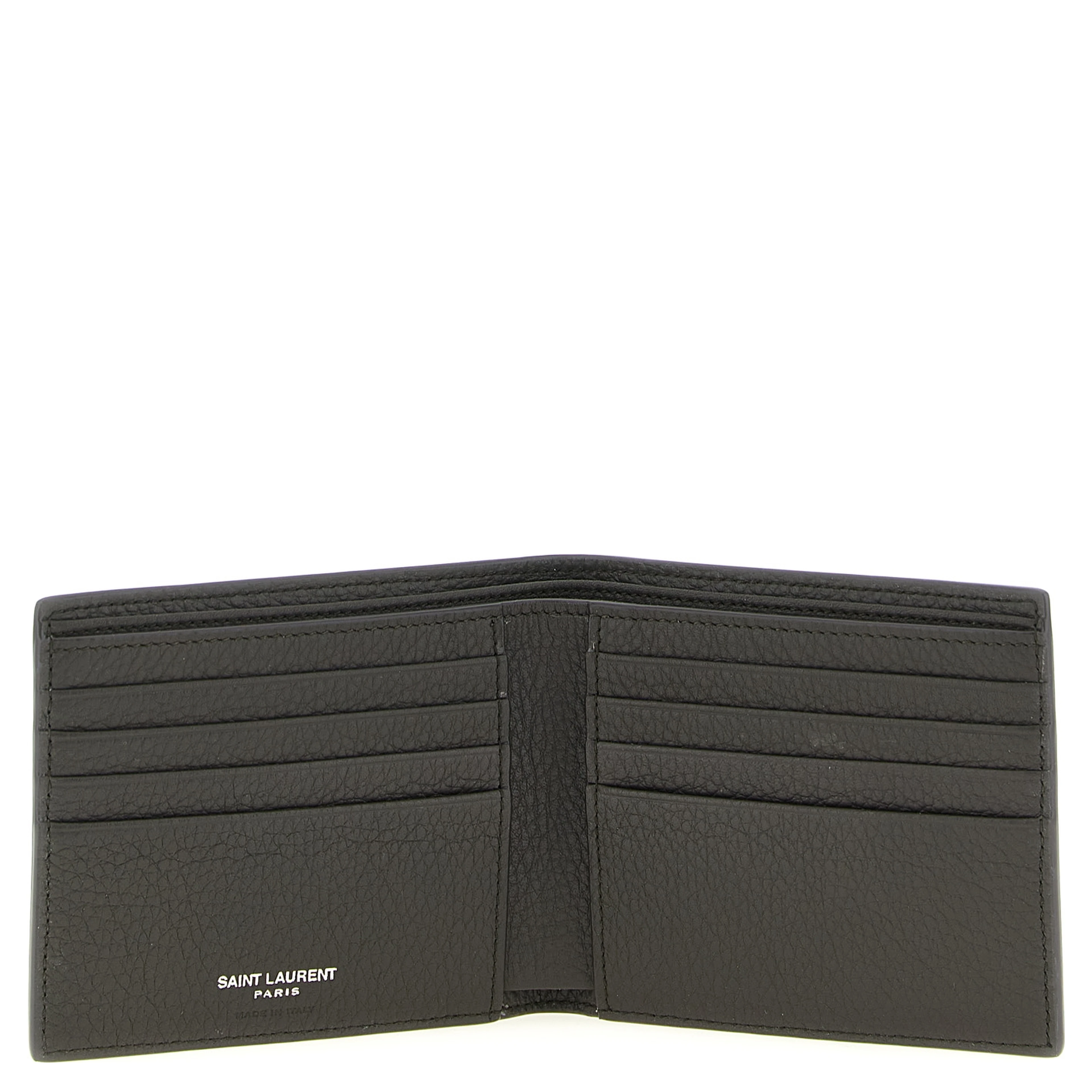 Brown Calfskin Wallet