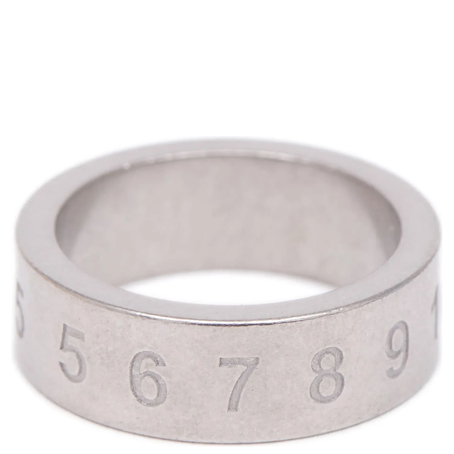 Silver Silver Ring