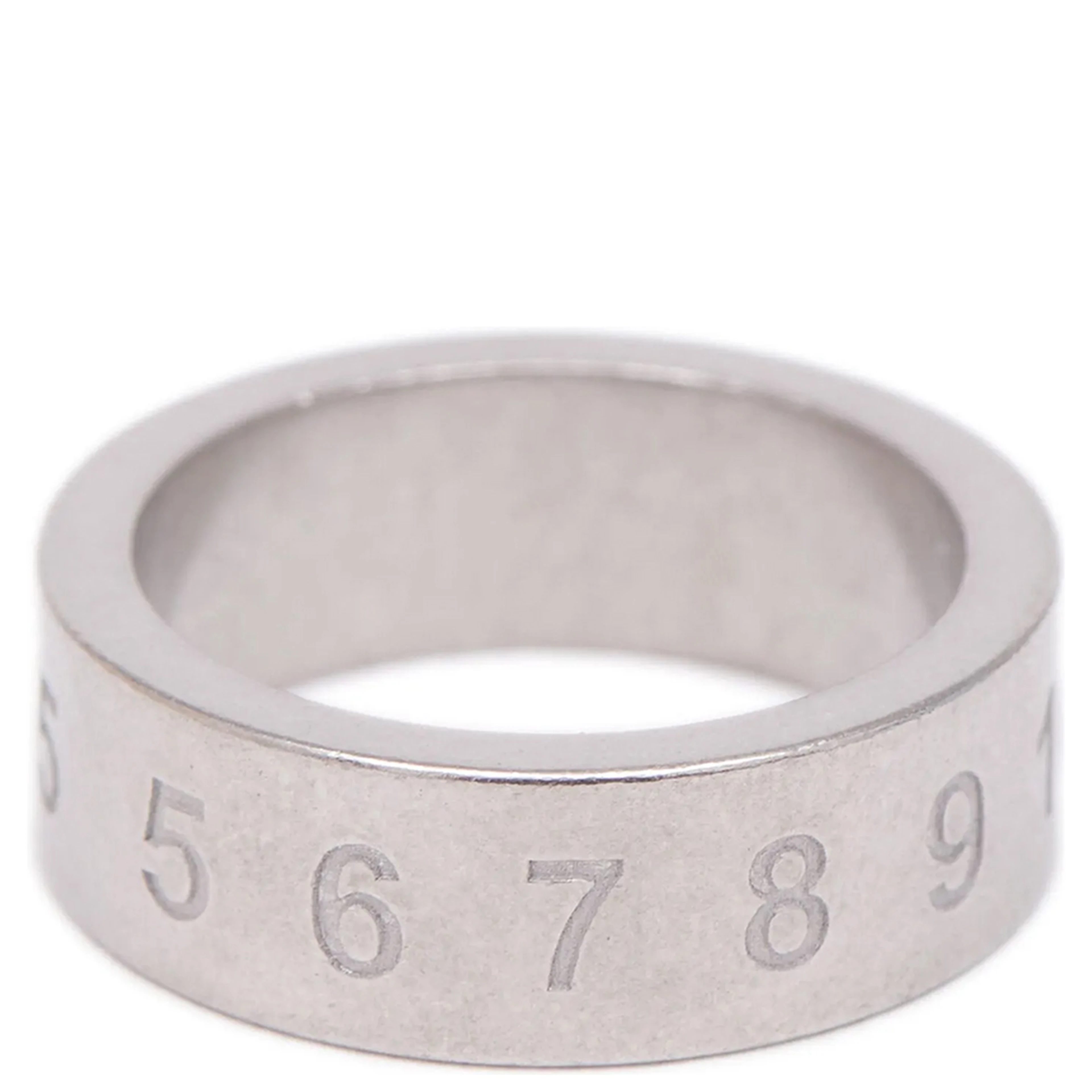 Silver Silver Ring