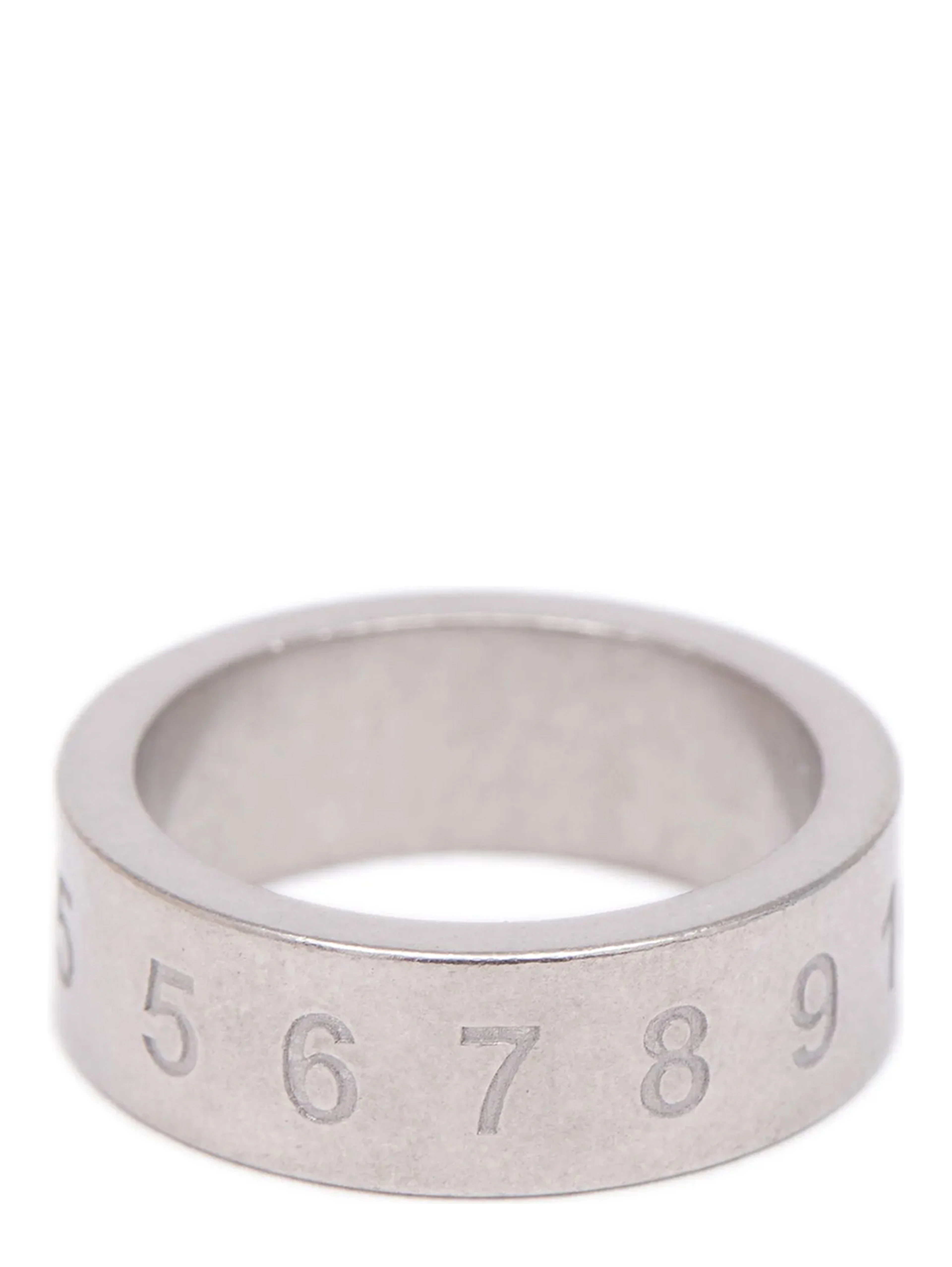Silver Silver Ring