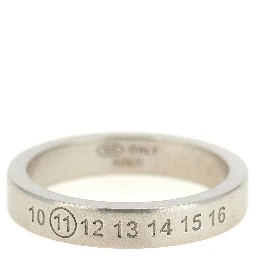 Silver Silver Ring