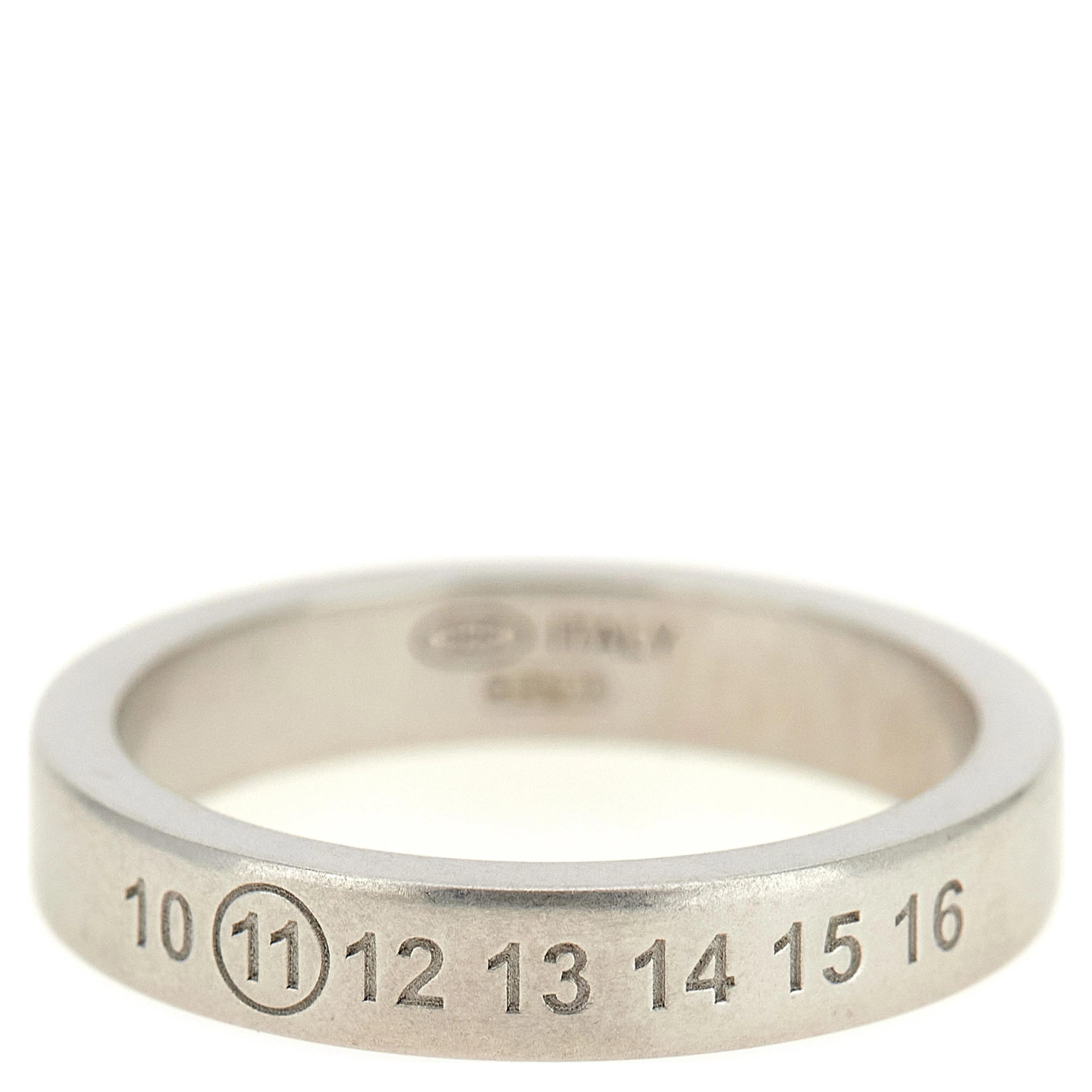 Silver Silver Ring