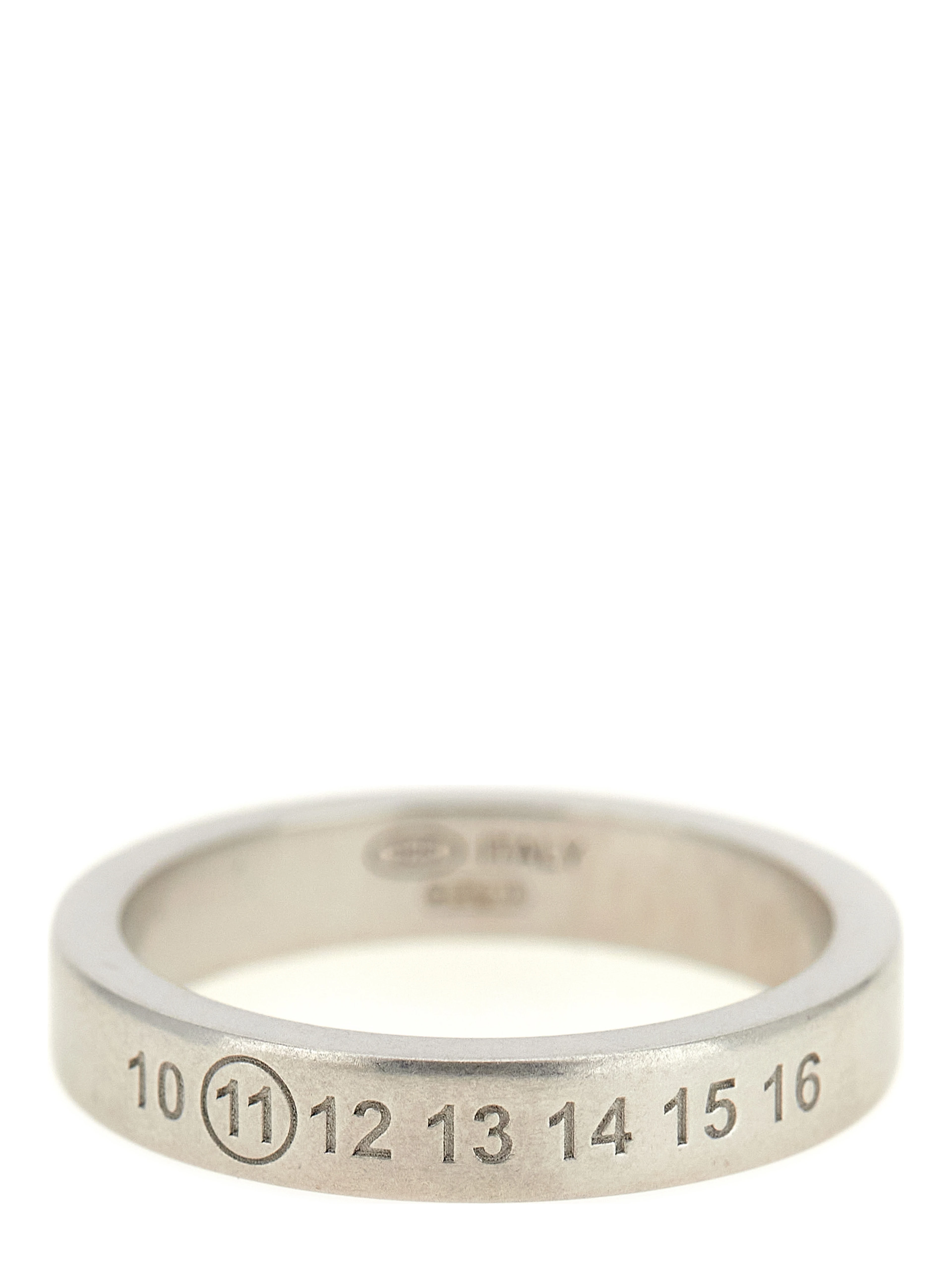 Silver Silver Ring