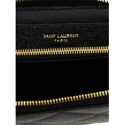 Black Calfskin Cardholder