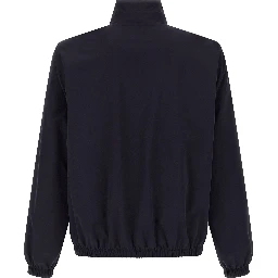 Multicolor Polyamide Shell Jacket