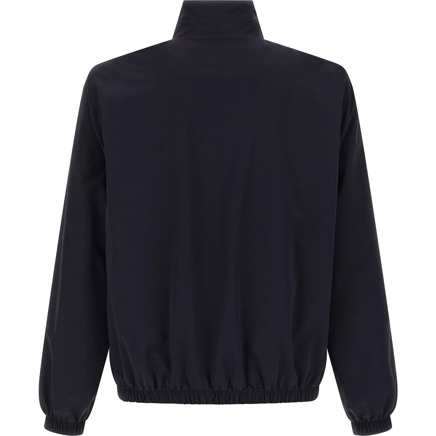 Multicolor Polyamide Shell Jacket