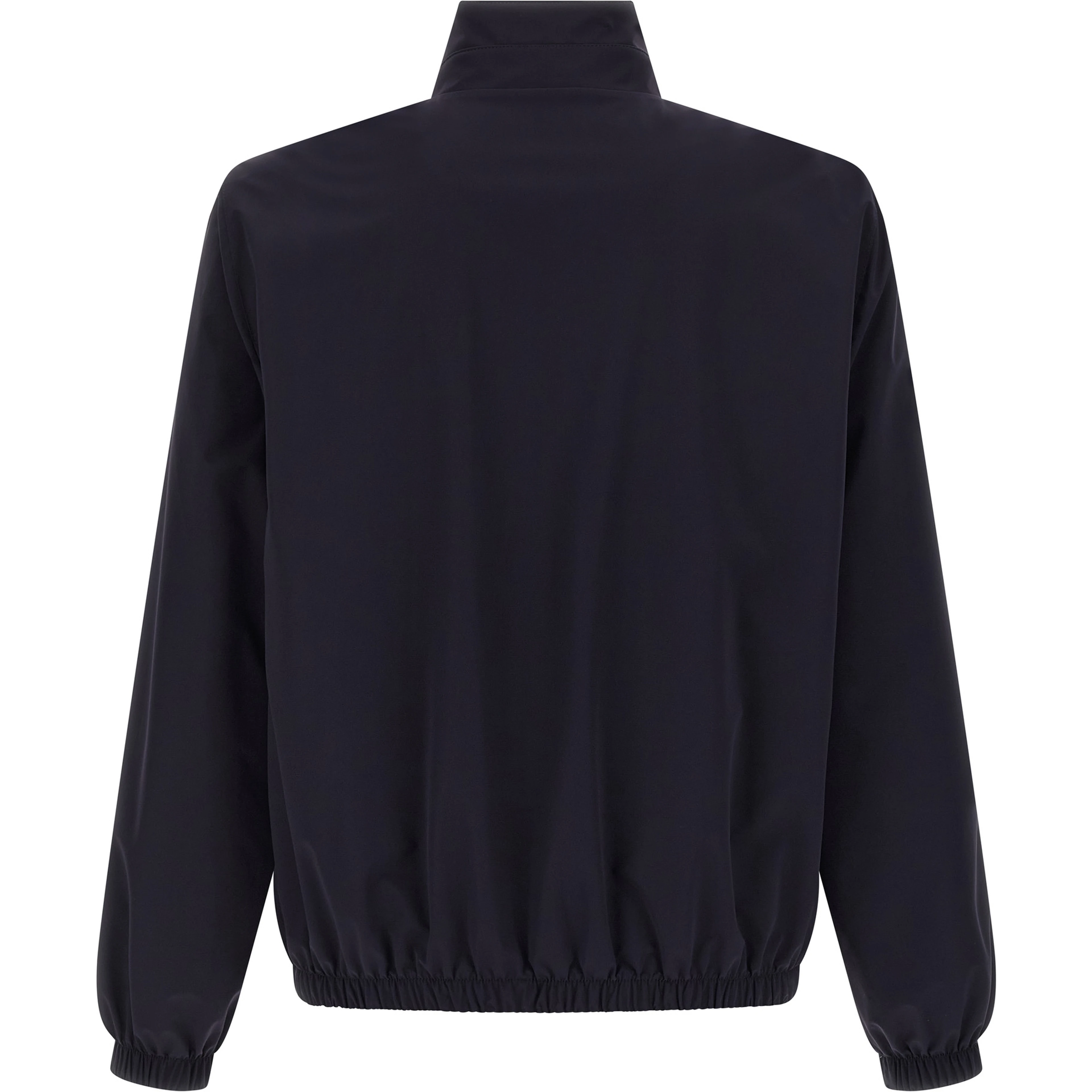 Multicolor Polyamide Shell Jacket