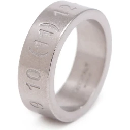 Silver Silver Ring
