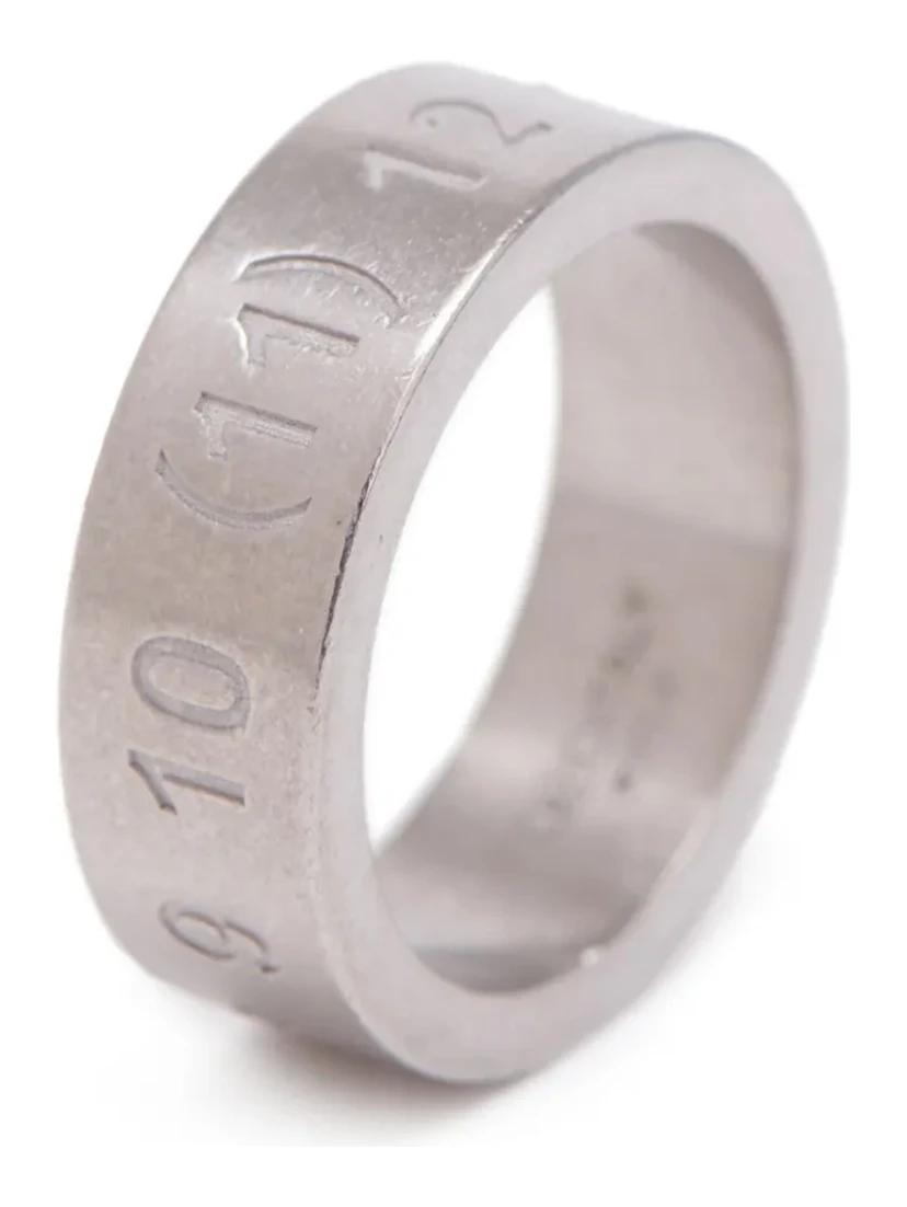 Silver Silver Ring