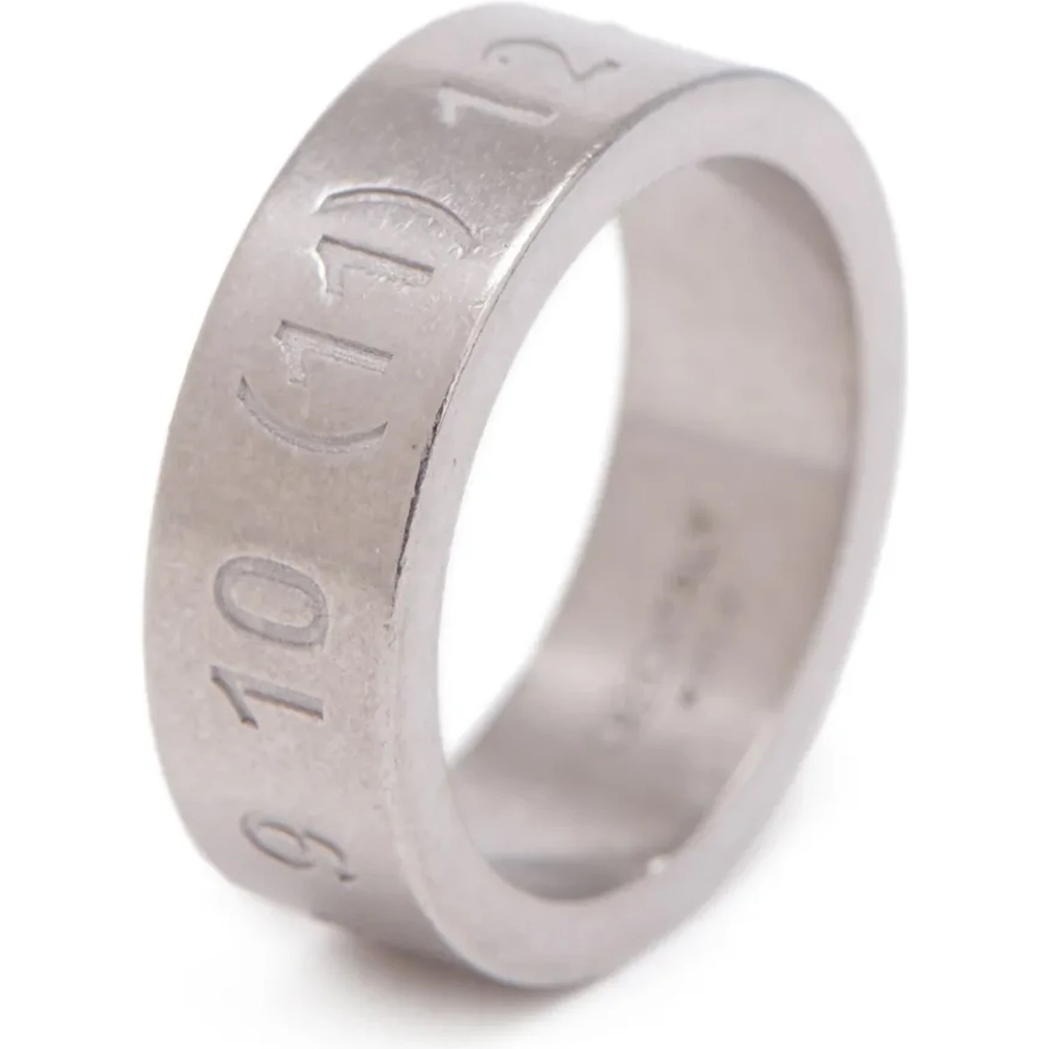 Silver Silver Ring